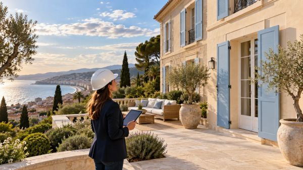 Top 5 éléments essentiels pour sélectionner une entreprise de rénovation en Côte d'Azur