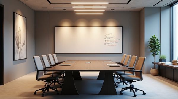Top 5 raisons pour lesquelles le planning est essentiel en peinture de bureaux