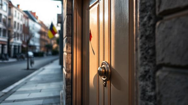 Top raisons de choisir des experts en serrurerie à Schaerbeek