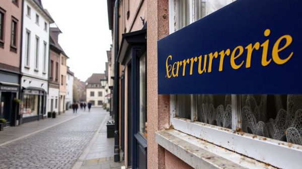 Top serruriers à Namur pour vos urgences en serrurerie
