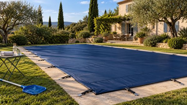 Top solutions fiables pour protéger votre piscine cet automne