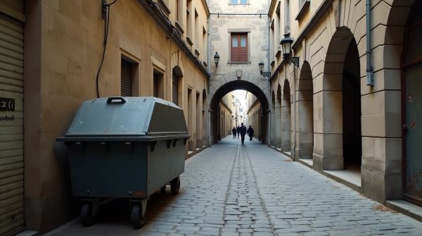 Travaux à Lyon : organiser l'évacuation de ses déchets