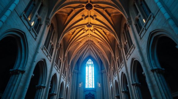 Volumes vertigineux et luminaires : tout ce que vous devez savoir sur les plafonds cathédrale