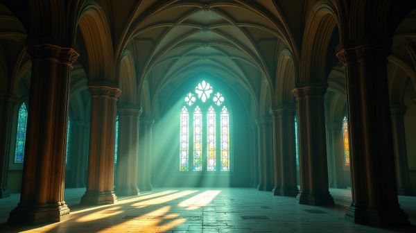 Volumes vertigineux et luminaires : tout ce que vous devez savoir sur les plafonds cathédrale