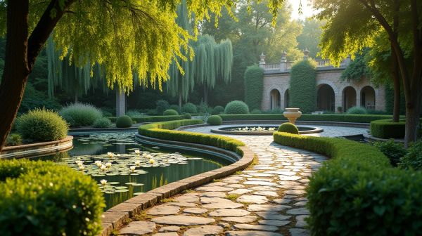Votre paysagiste à Bourges pour un jardin de rêve