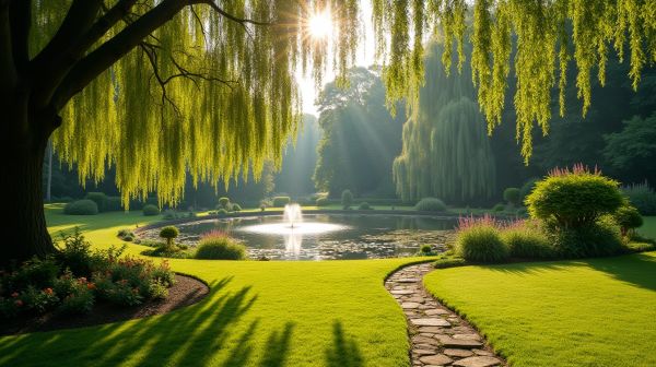 Votre paysagiste à Bourges pour un jardin de rêve