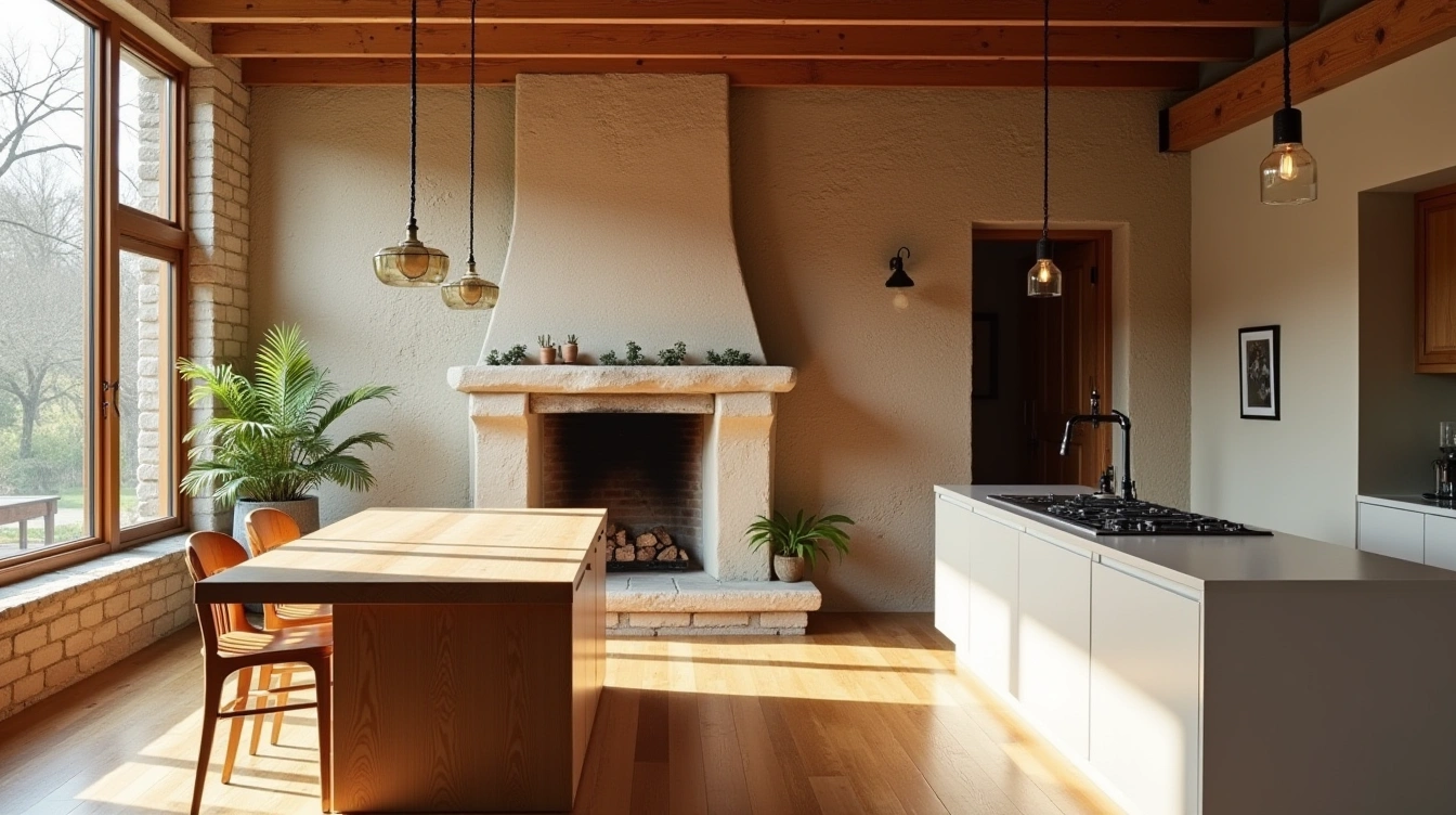 Isolation thermique et priorités de rénovation dans chaque espace